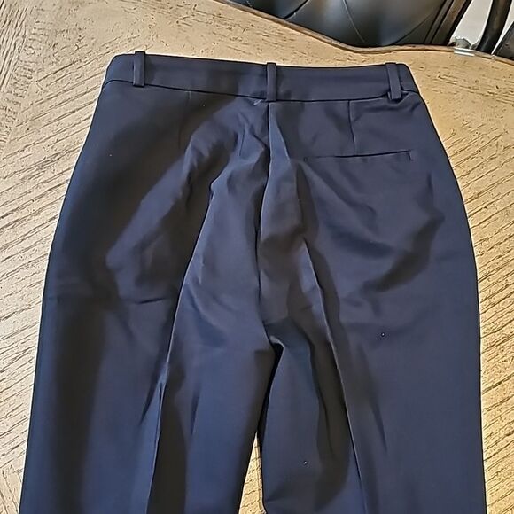 Black trouser pants size 4 H&M - Picture 7 of 9